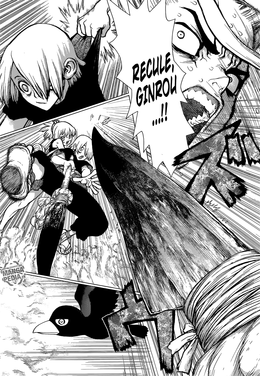 Read Dr Stone FR Manga Online