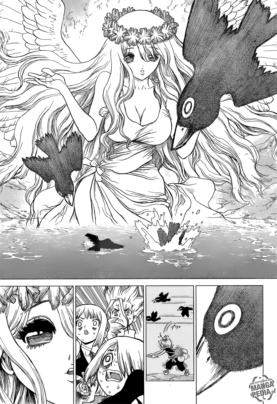 Read Dr Stone FR Manga Online