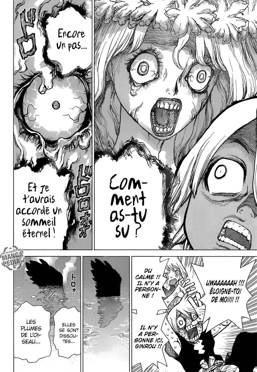 Read Dr Stone FR Manga Online