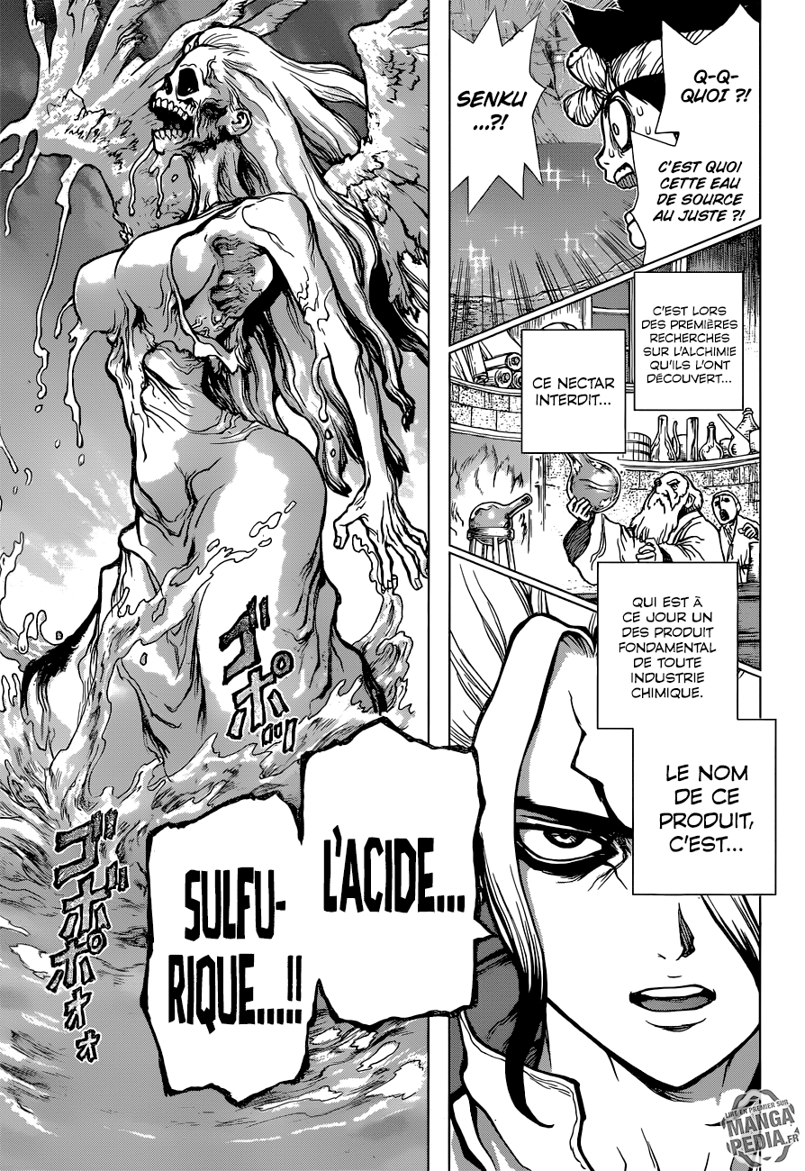 Read Dr Stone FR Manga Online