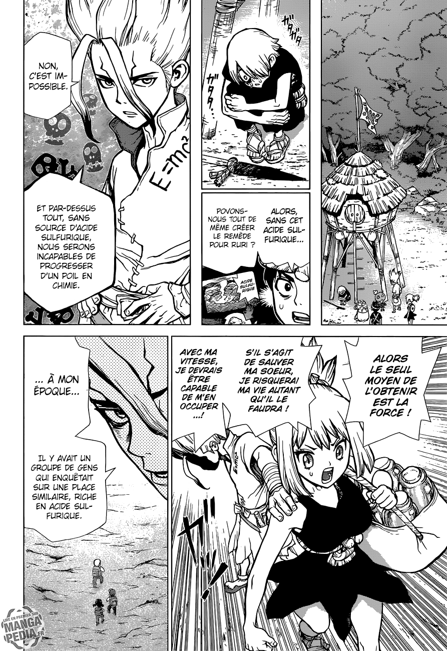 Read Dr Stone FR Manga Online