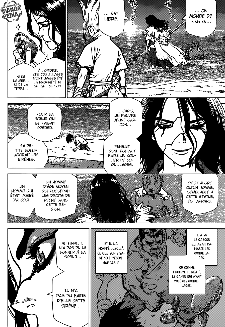 Read Dr Stone FR Manga Online