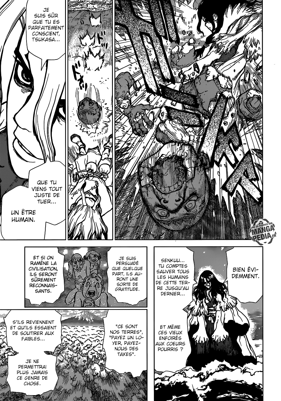 Read Dr Stone FR Manga Online