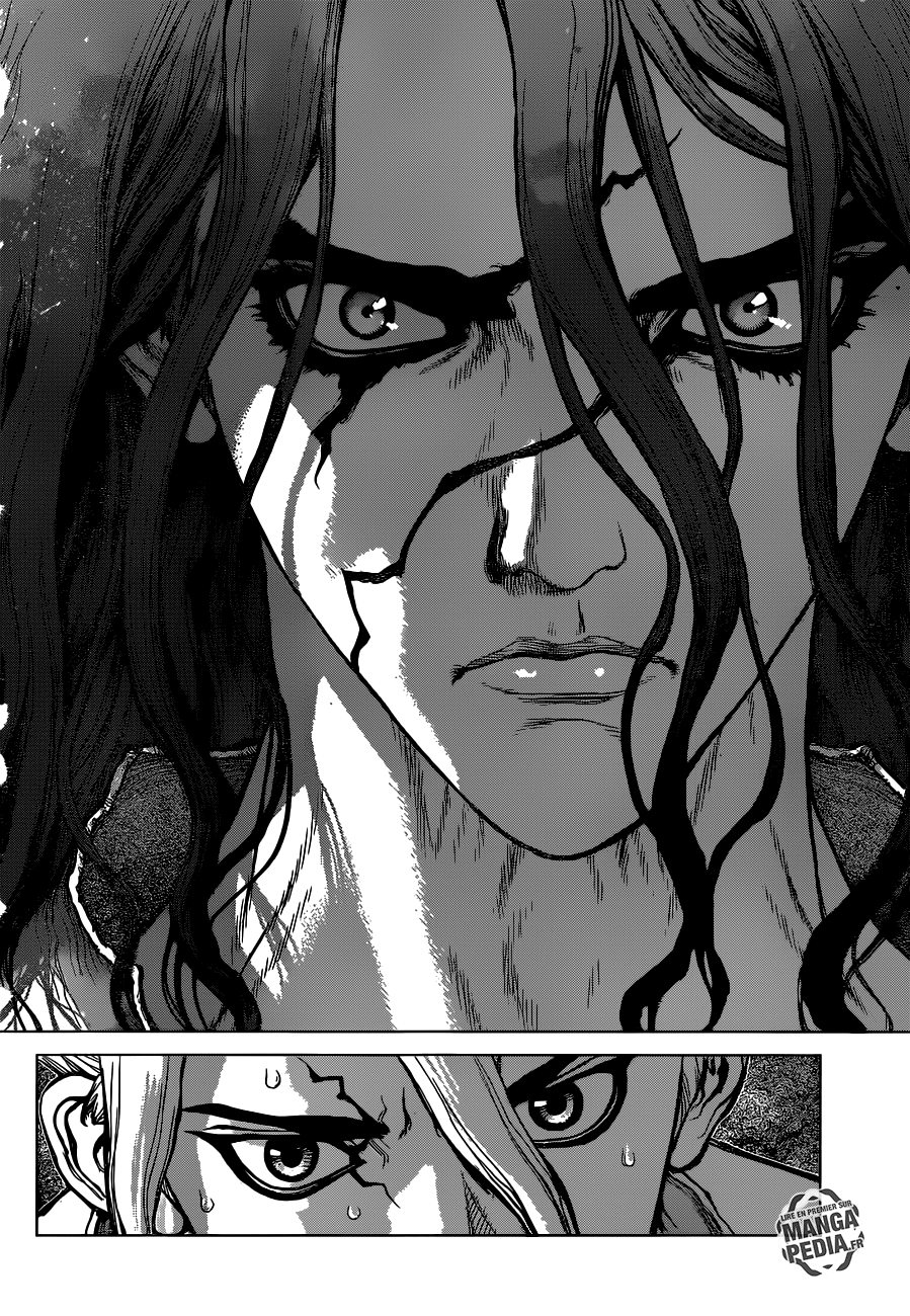 Read Dr Stone FR Manga Online