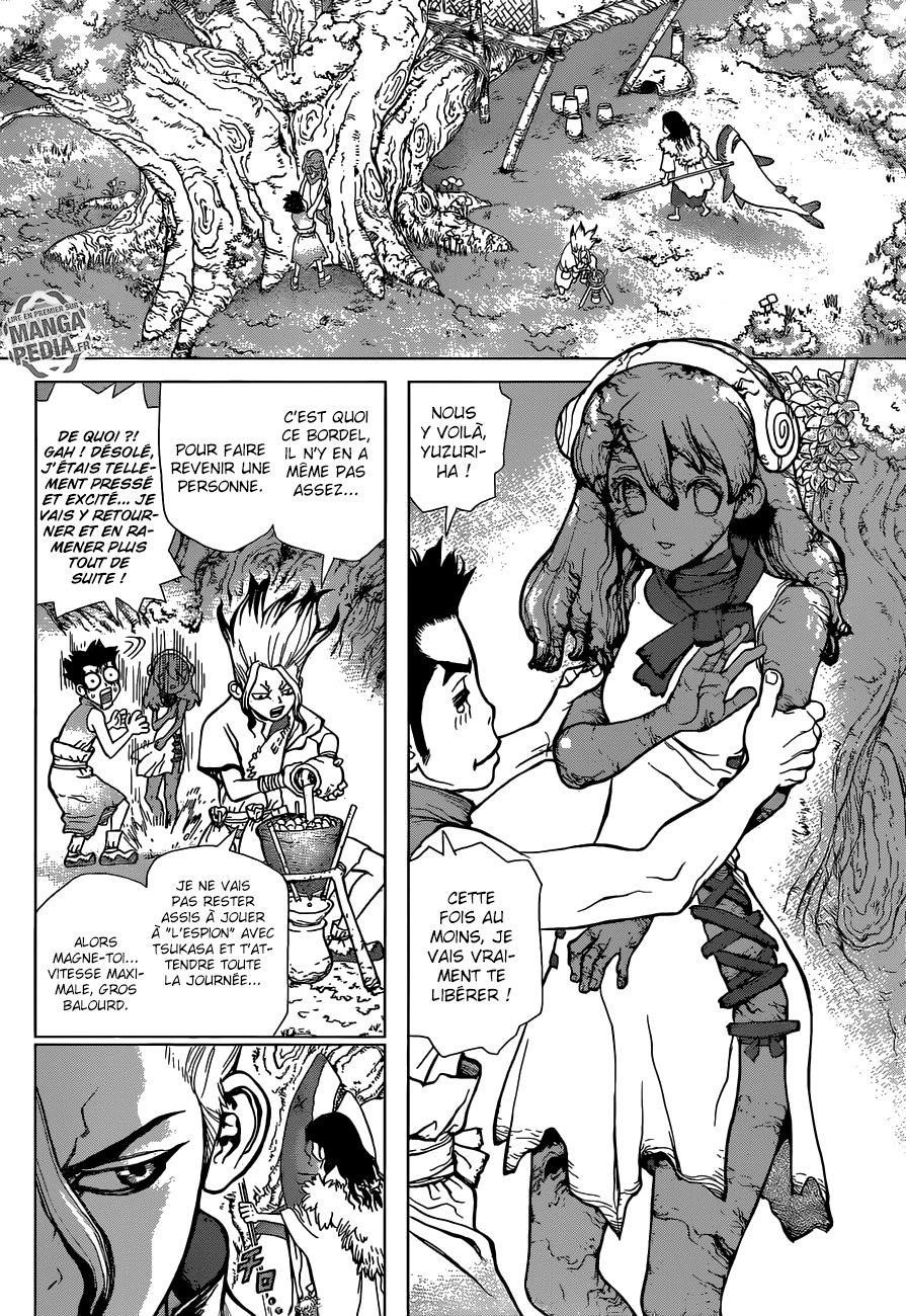 Read Dr Stone FR Manga Online