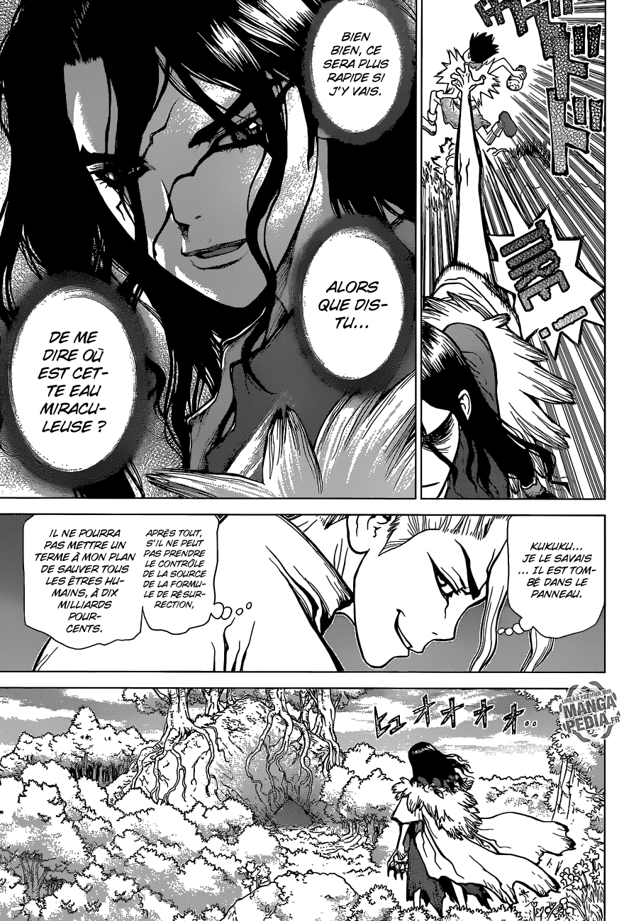 Read Dr Stone FR Manga Online