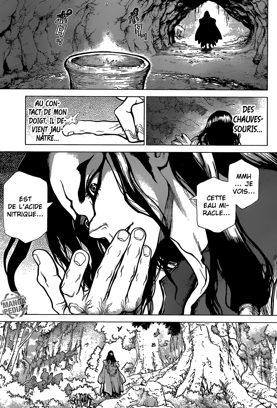 Read Dr Stone FR Manga Online