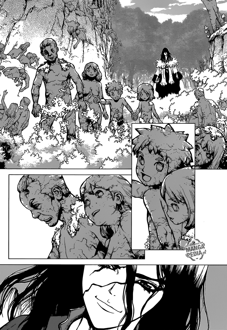 Read Dr Stone FR Manga Online