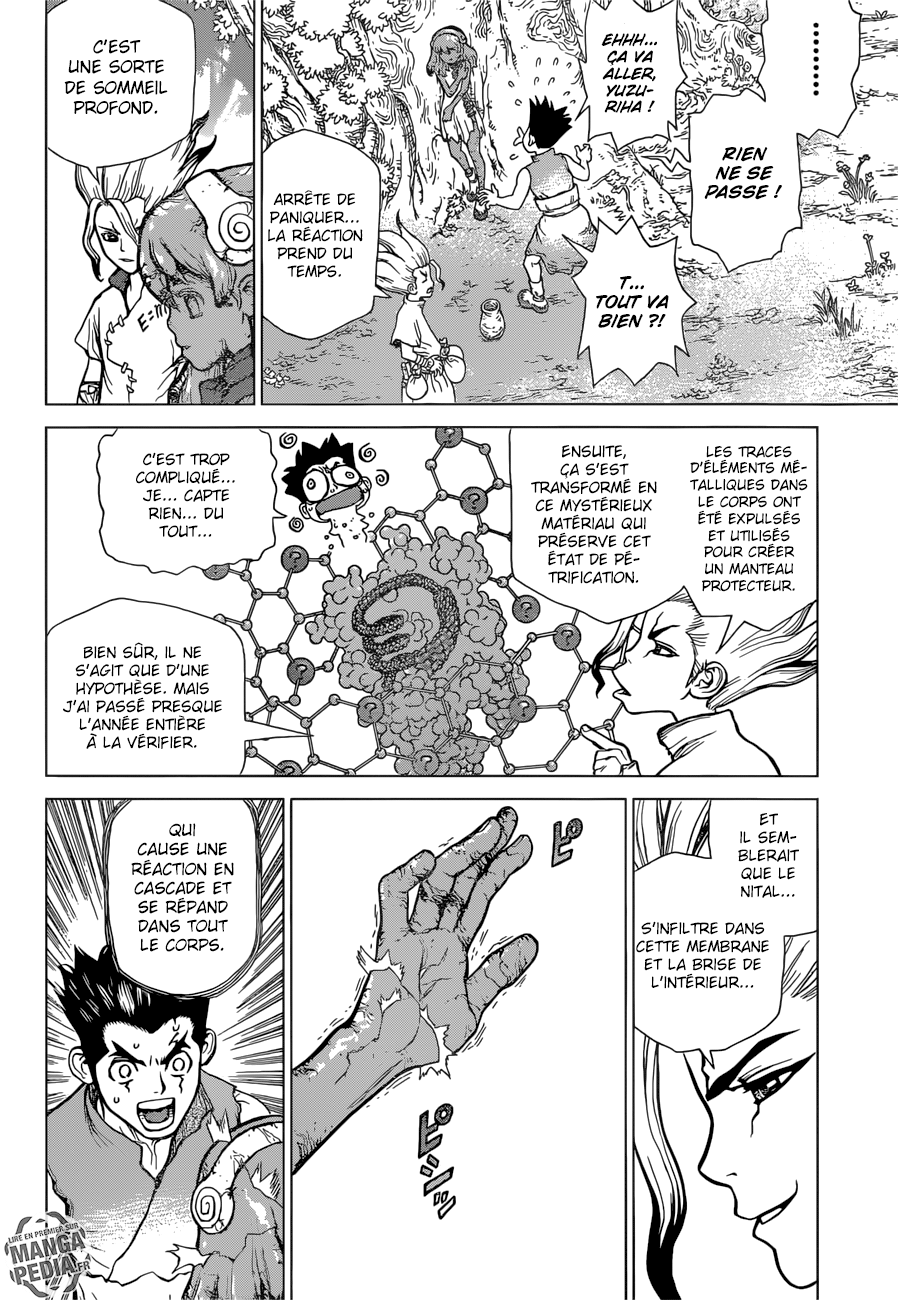Read Dr Stone FR Manga Online