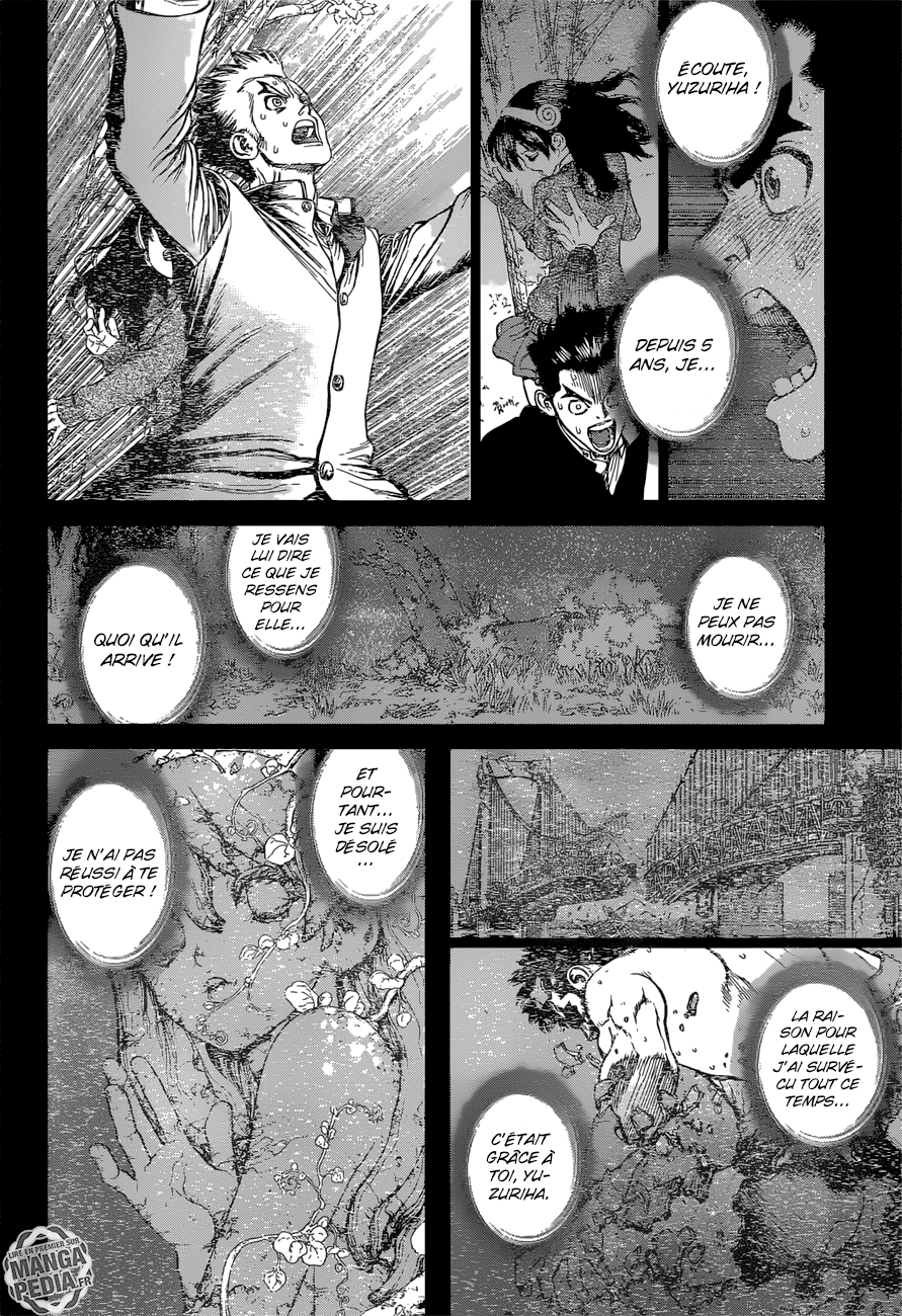 Read Dr Stone FR Manga Online