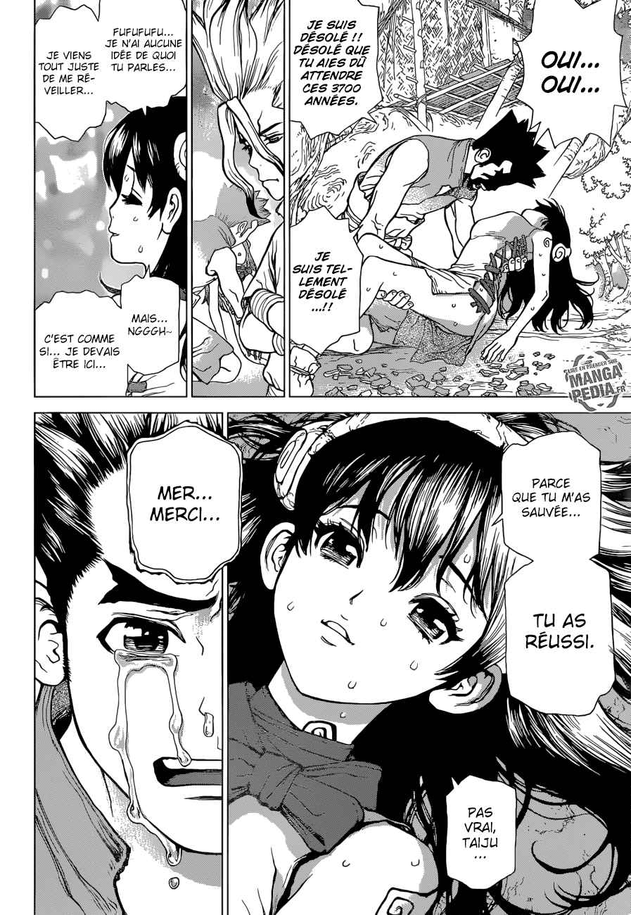 Read Dr Stone FR Manga Online