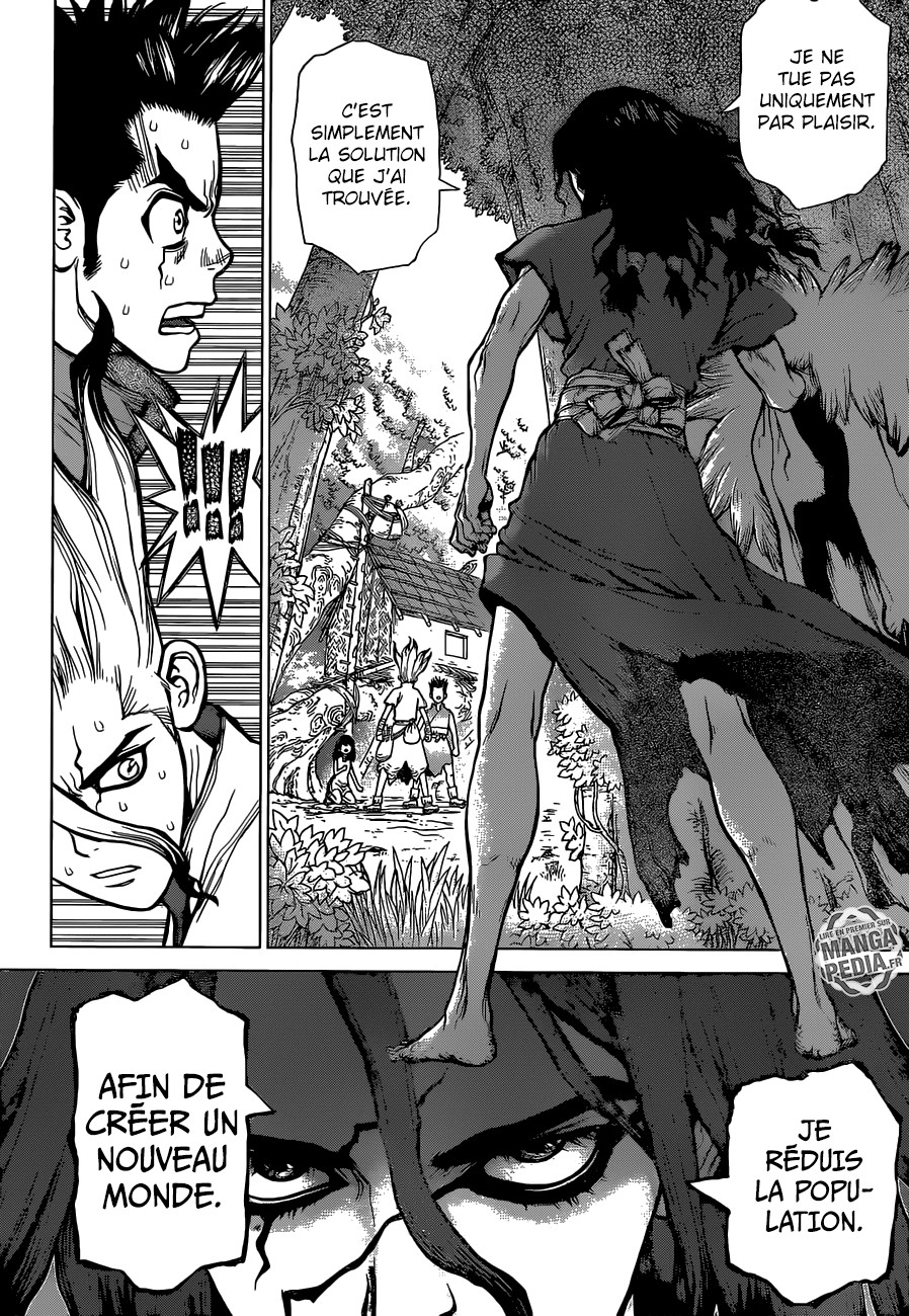 Read Dr Stone FR Manga Online