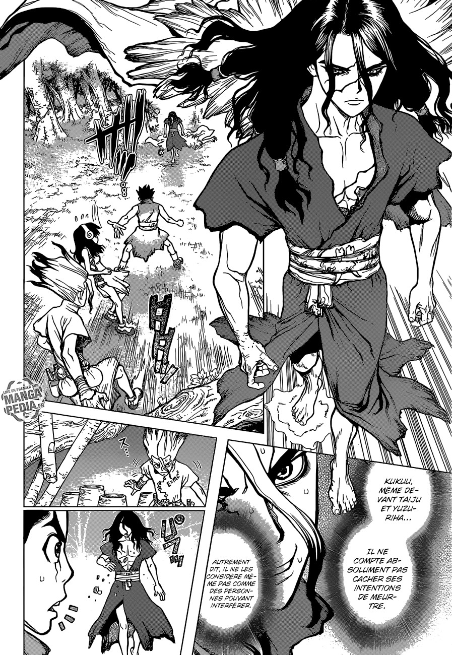 Read Dr Stone FR Manga Online