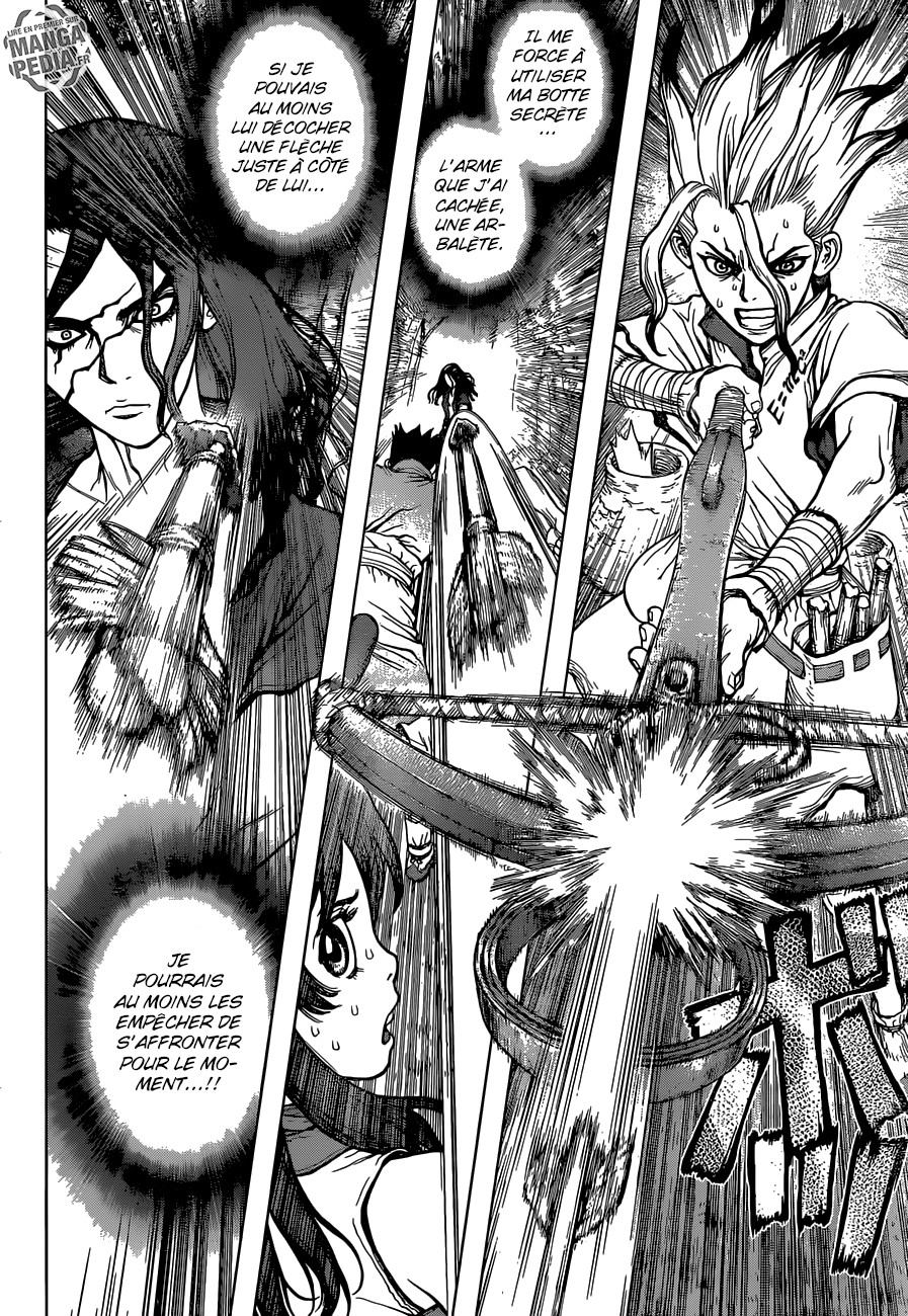 Read Dr Stone FR Manga Online