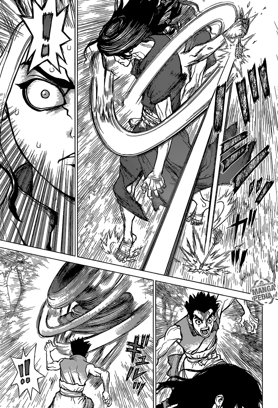 Read Dr Stone FR Manga Online