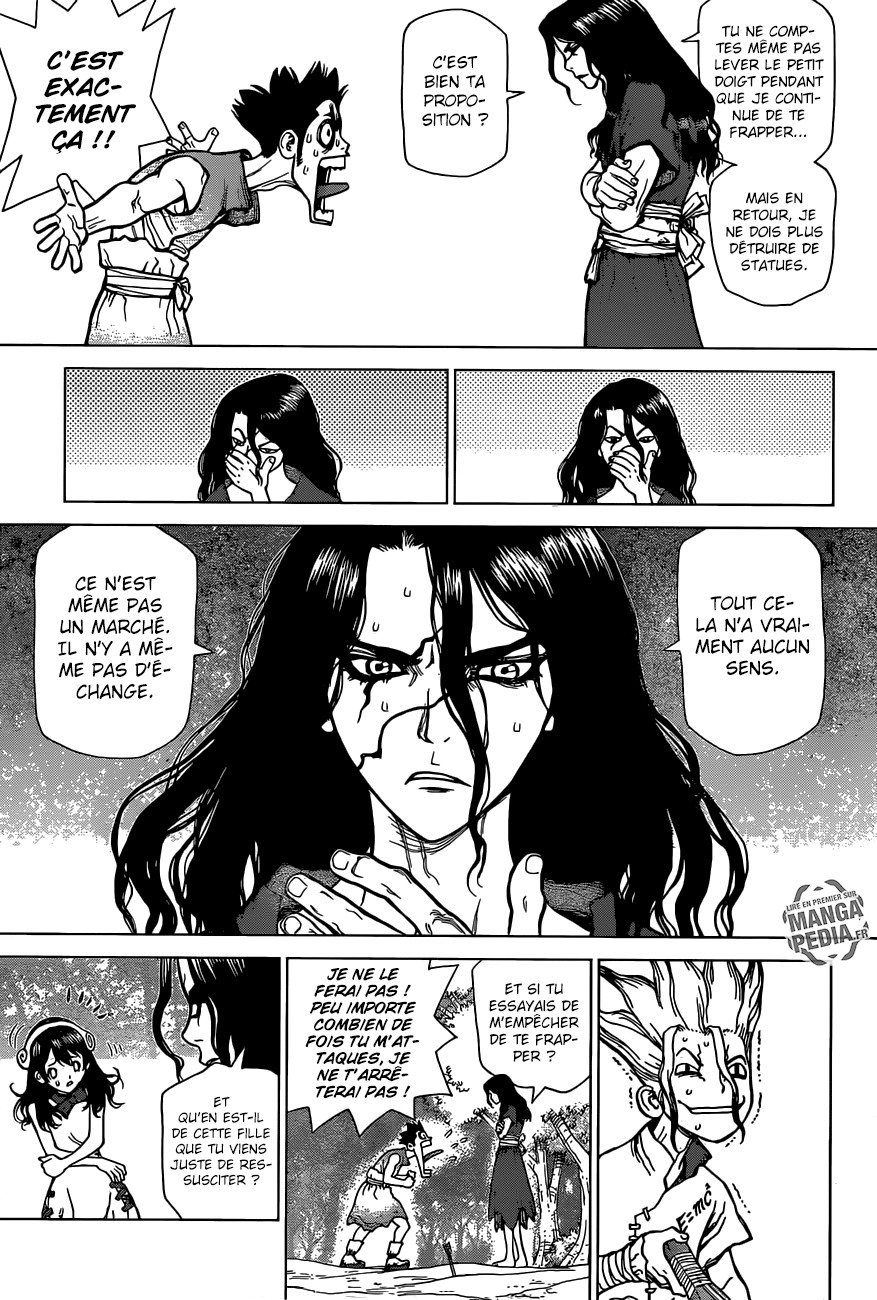 Read Dr Stone FR Manga Online