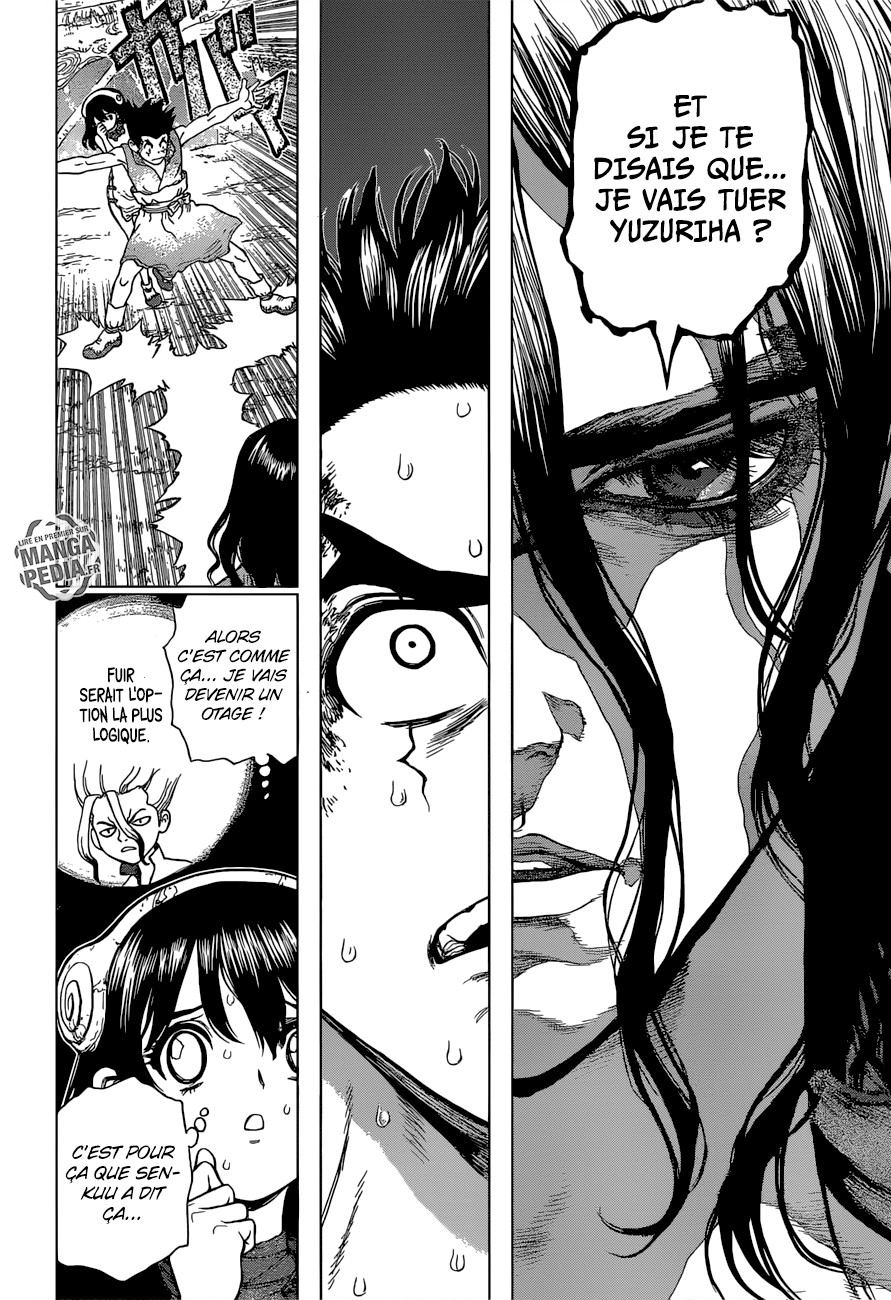 Read Dr Stone FR Manga Online