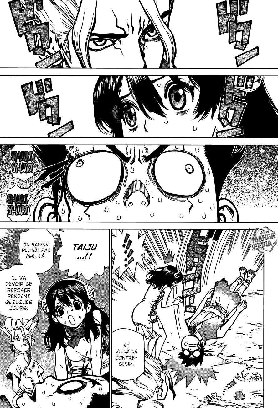 Read Dr Stone FR Manga Online