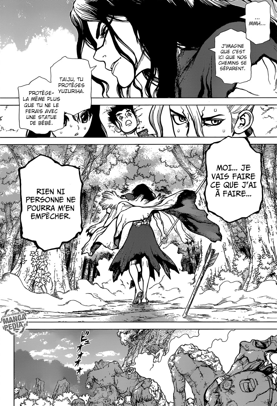 Read Dr Stone FR Manga Online