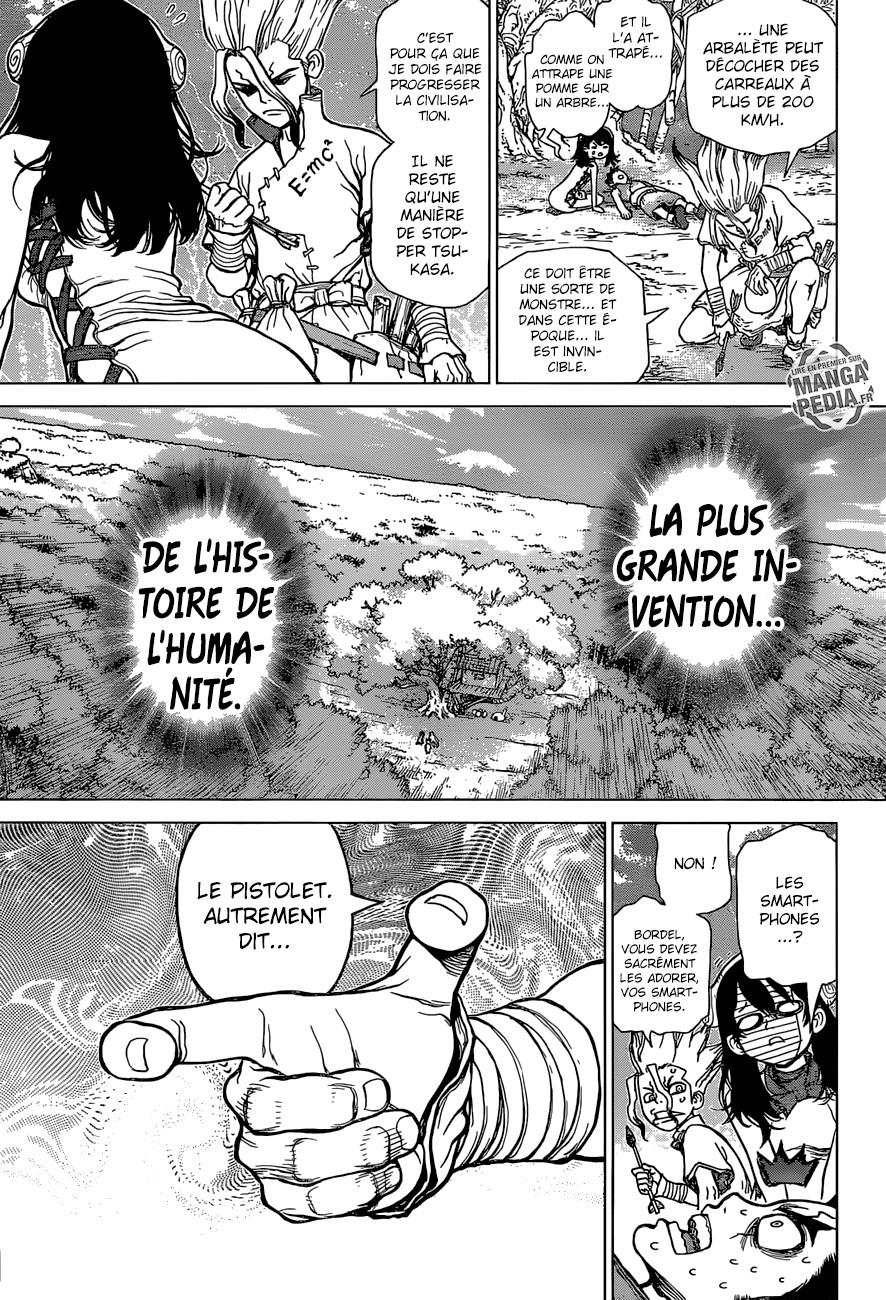 Read Dr Stone FR Manga Online