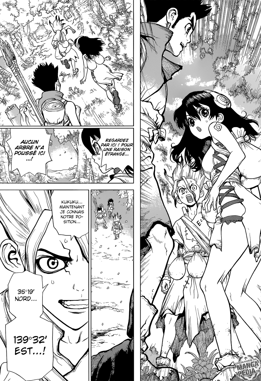 Read Dr Stone FR Manga Online