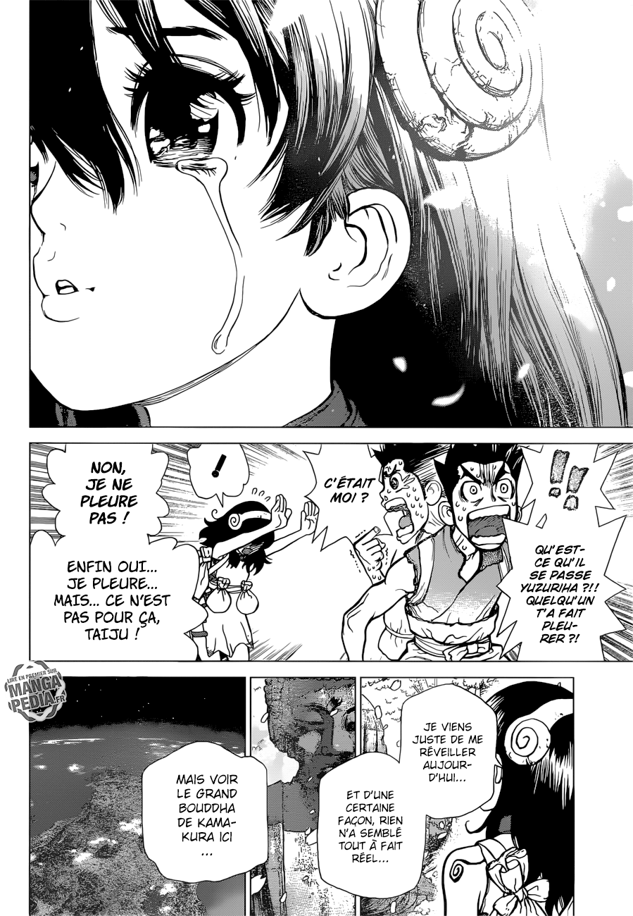 Read Dr Stone FR Manga Online