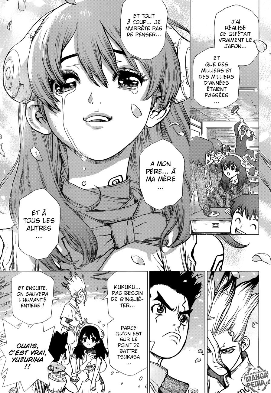 Read Dr Stone FR Manga Online