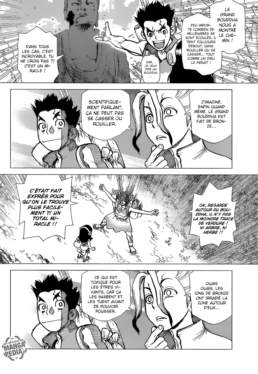 Read Dr Stone FR Manga Online