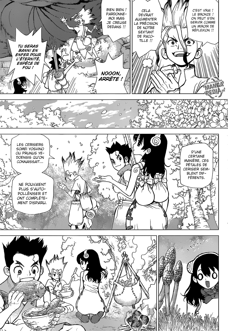 Read Dr Stone FR Manga Online
