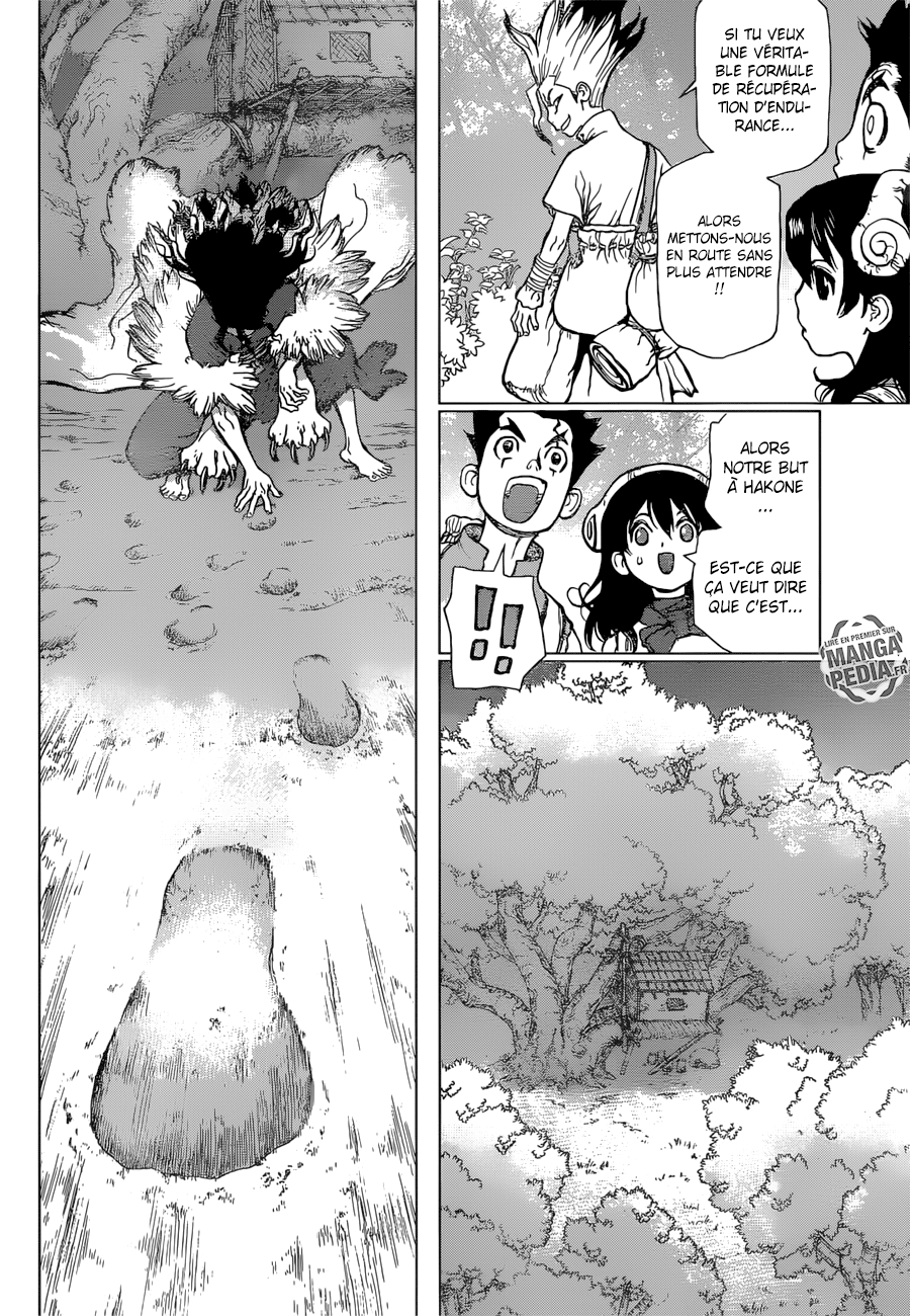 Read Dr Stone FR Manga Online
