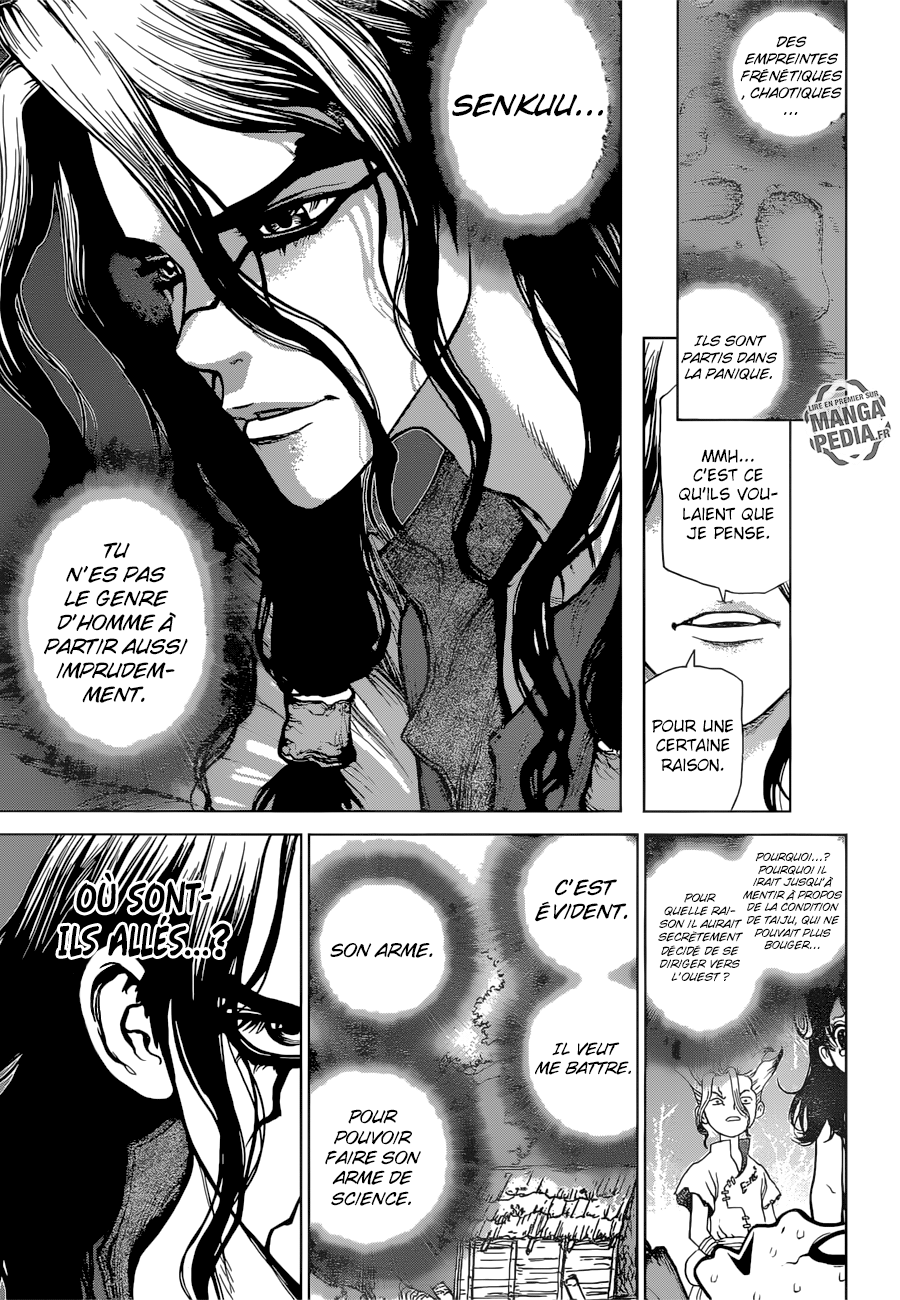 Read Dr Stone FR Manga Online