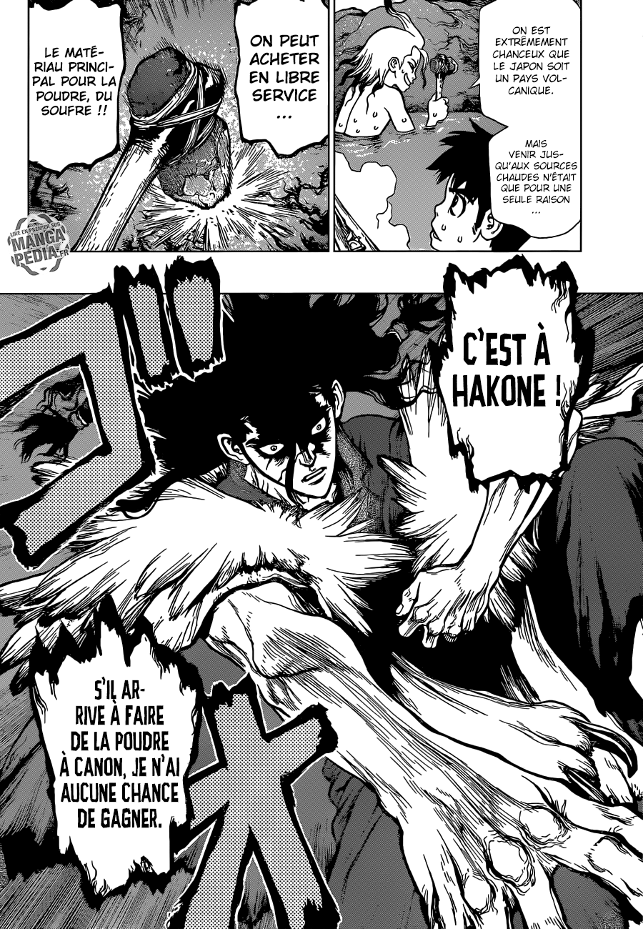 Read Dr Stone FR Manga Online