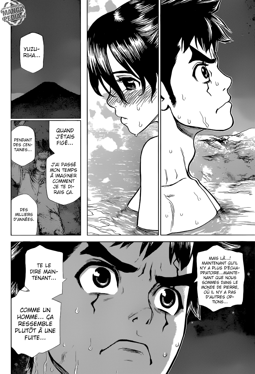 Read Dr Stone FR Manga Online