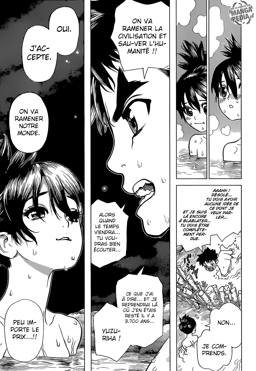Read Dr Stone FR Manga Online