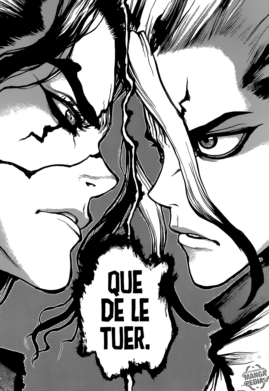 Read Dr Stone FR Manga Online