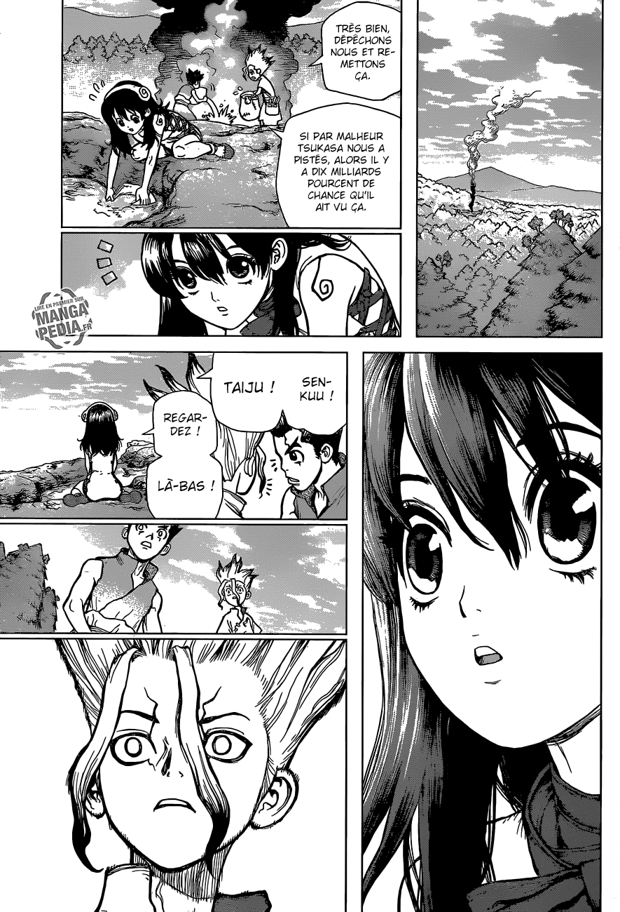 Read Dr Stone FR Manga Online