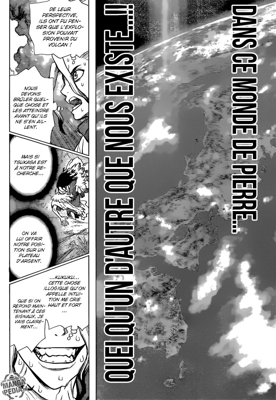 Read Dr Stone FR Manga Online