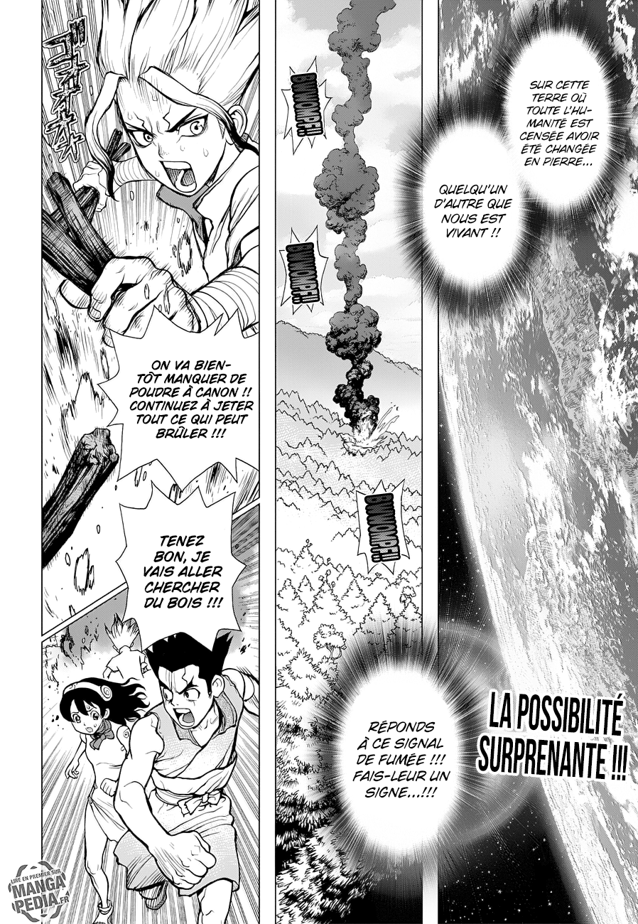 Read Dr Stone FR Manga Online