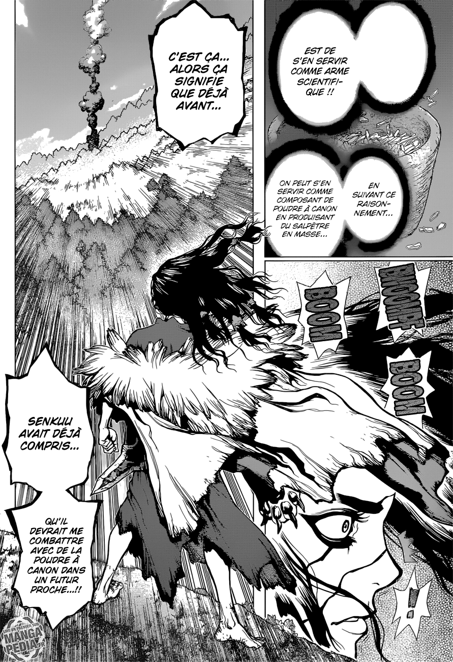 Read Dr Stone FR Manga Online