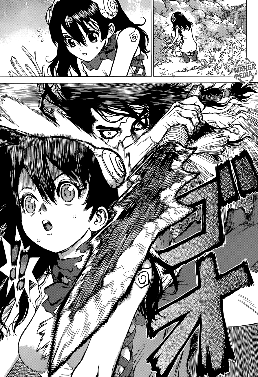 Read Dr Stone FR Manga Online