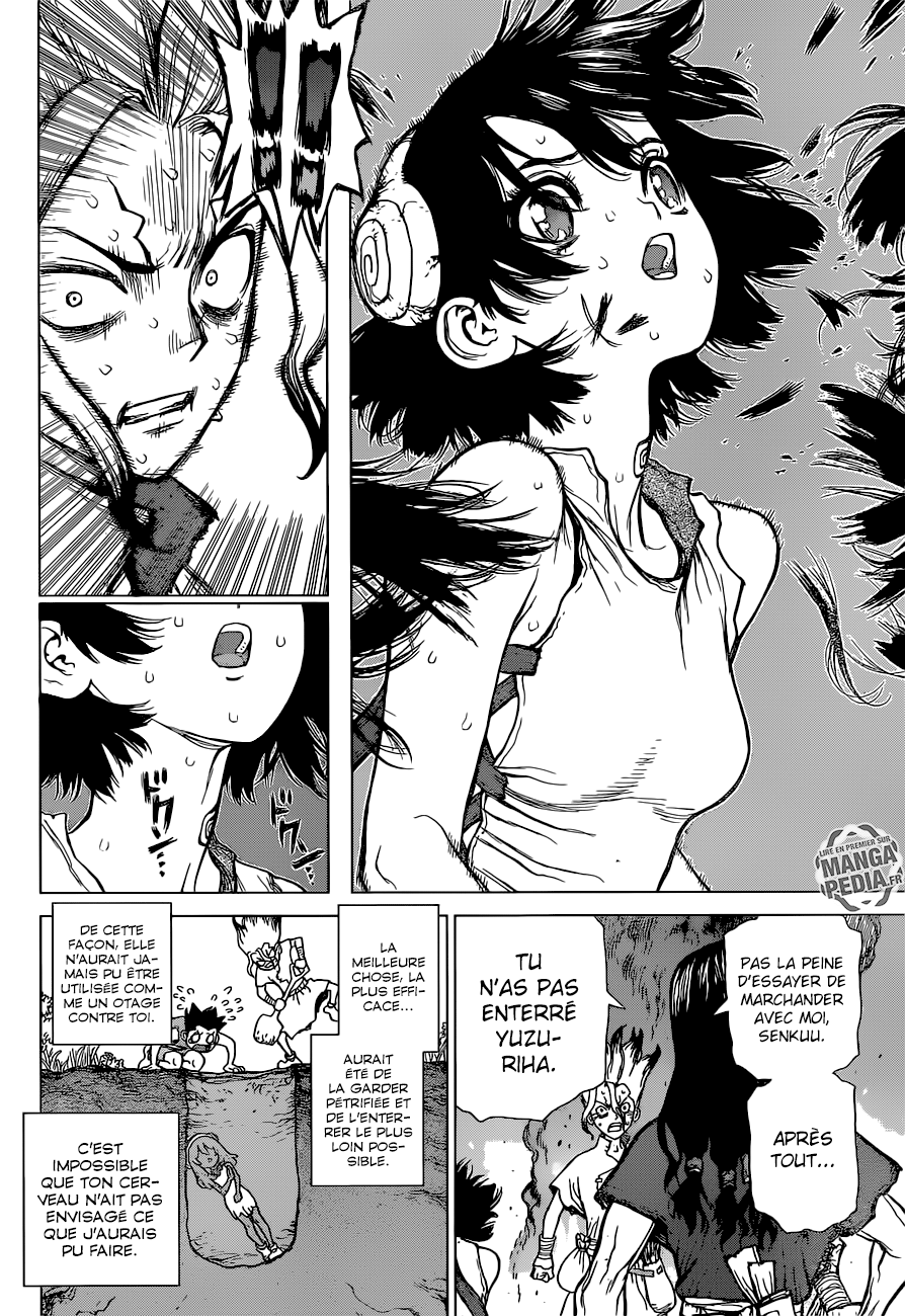 Read Dr Stone FR Manga Online