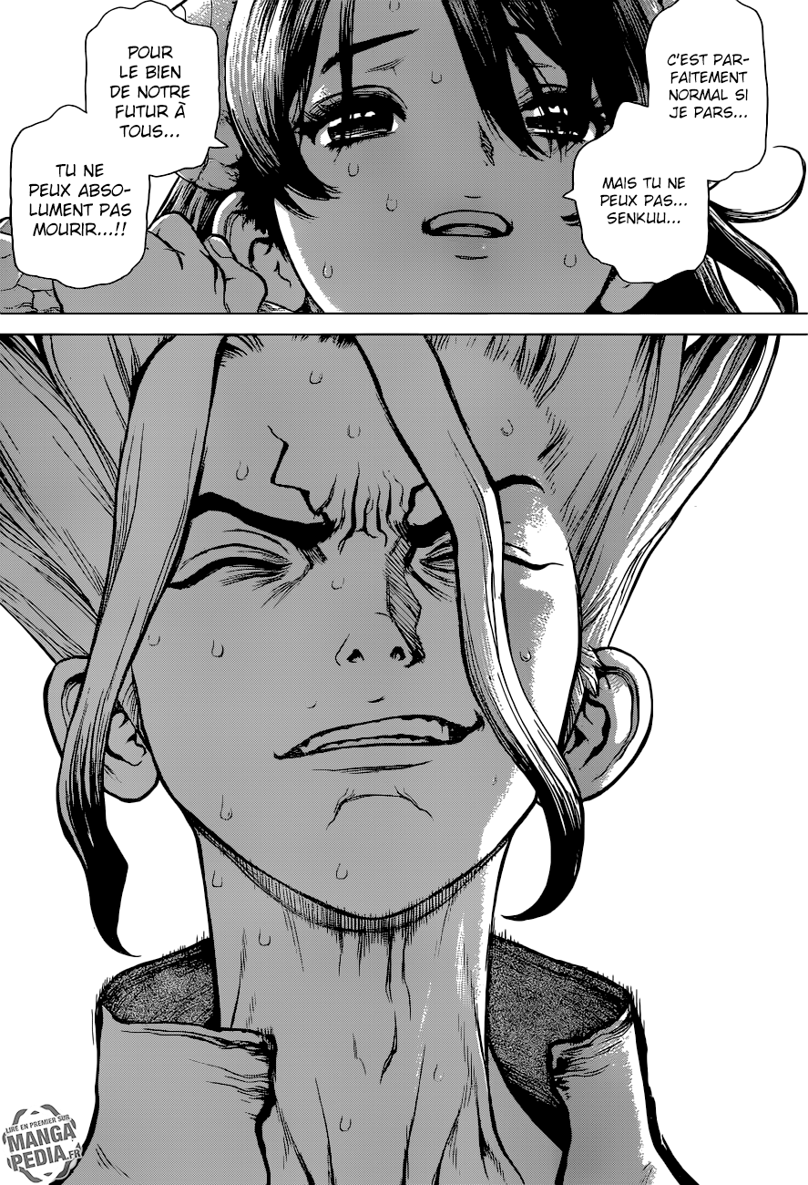 Read Dr Stone FR Manga Online