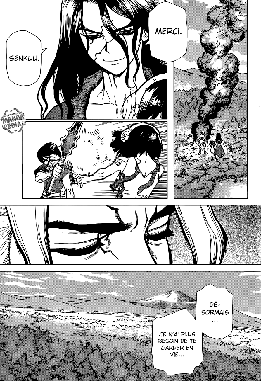 Read Dr Stone FR Manga Online
