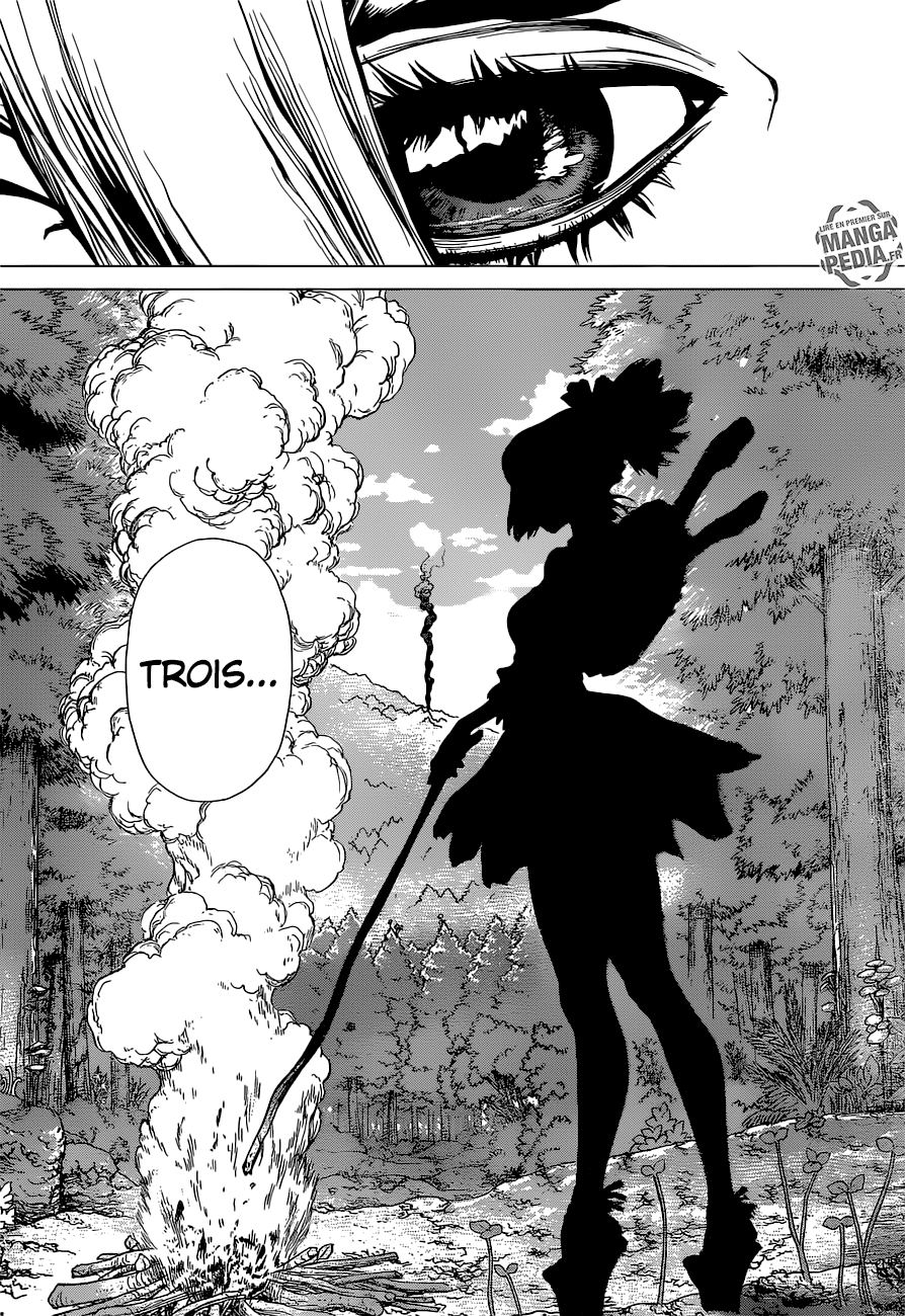 Read Dr Stone FR Manga Online