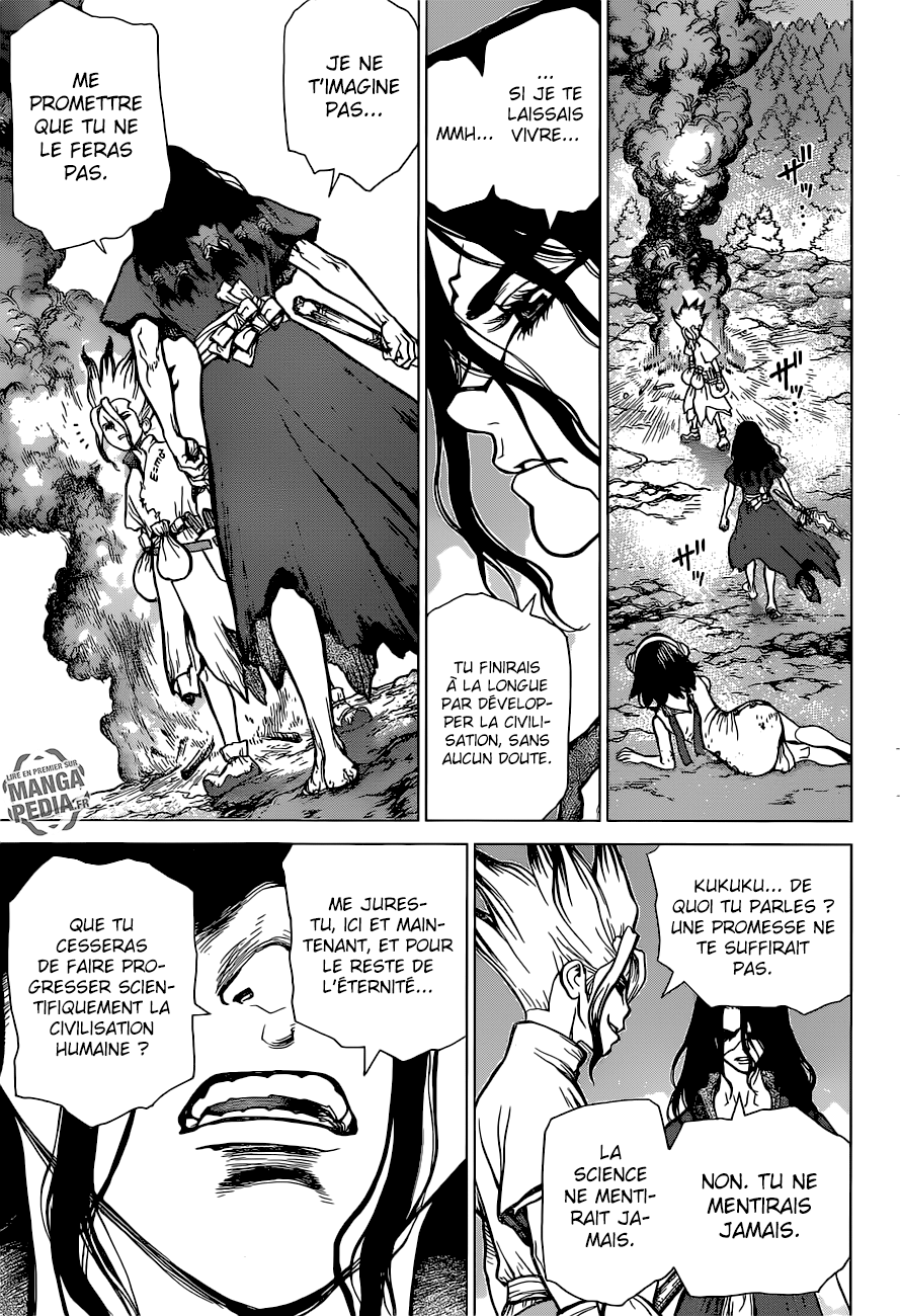 Read Dr Stone FR Manga Online