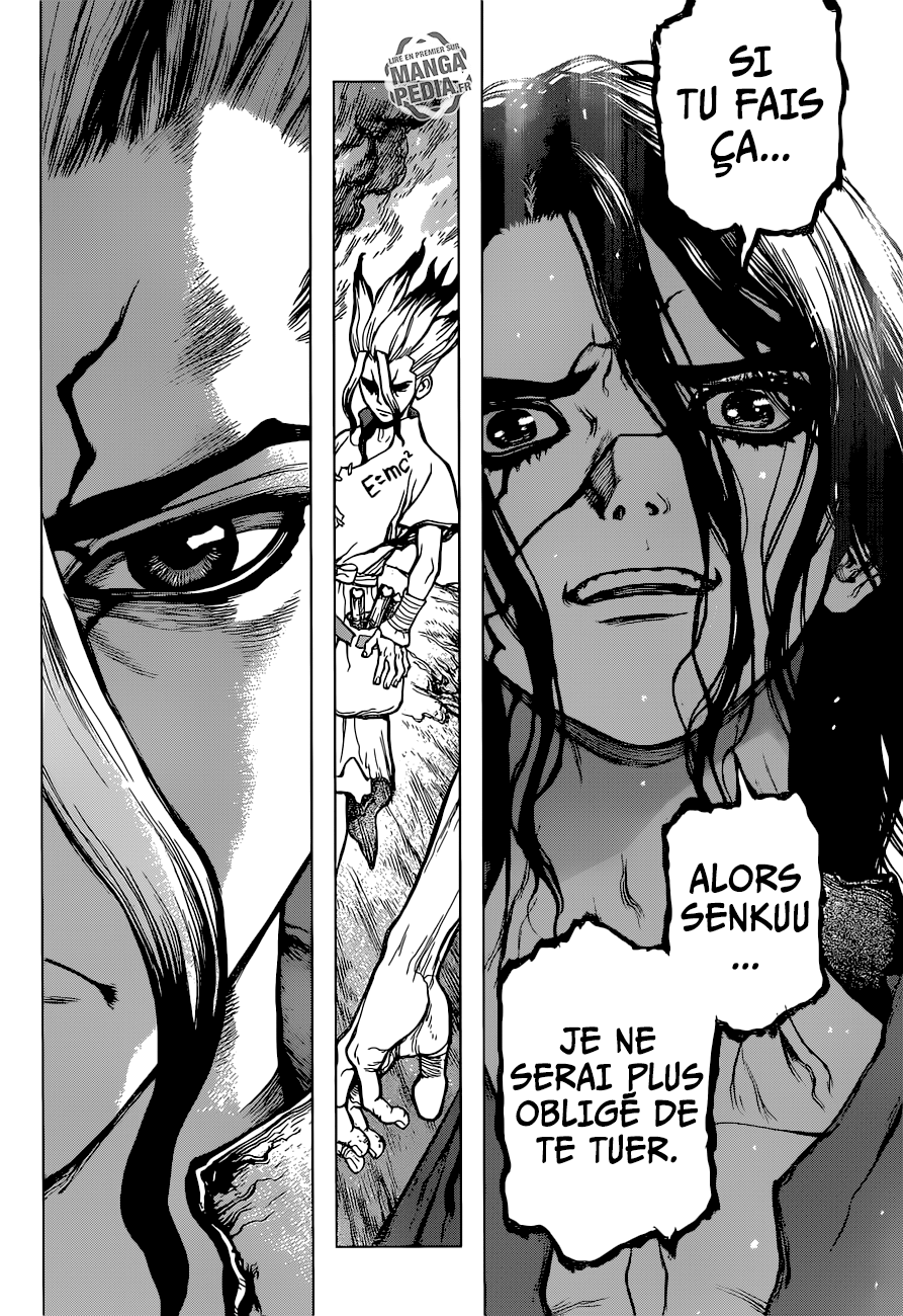 Read Dr Stone FR Manga Online
