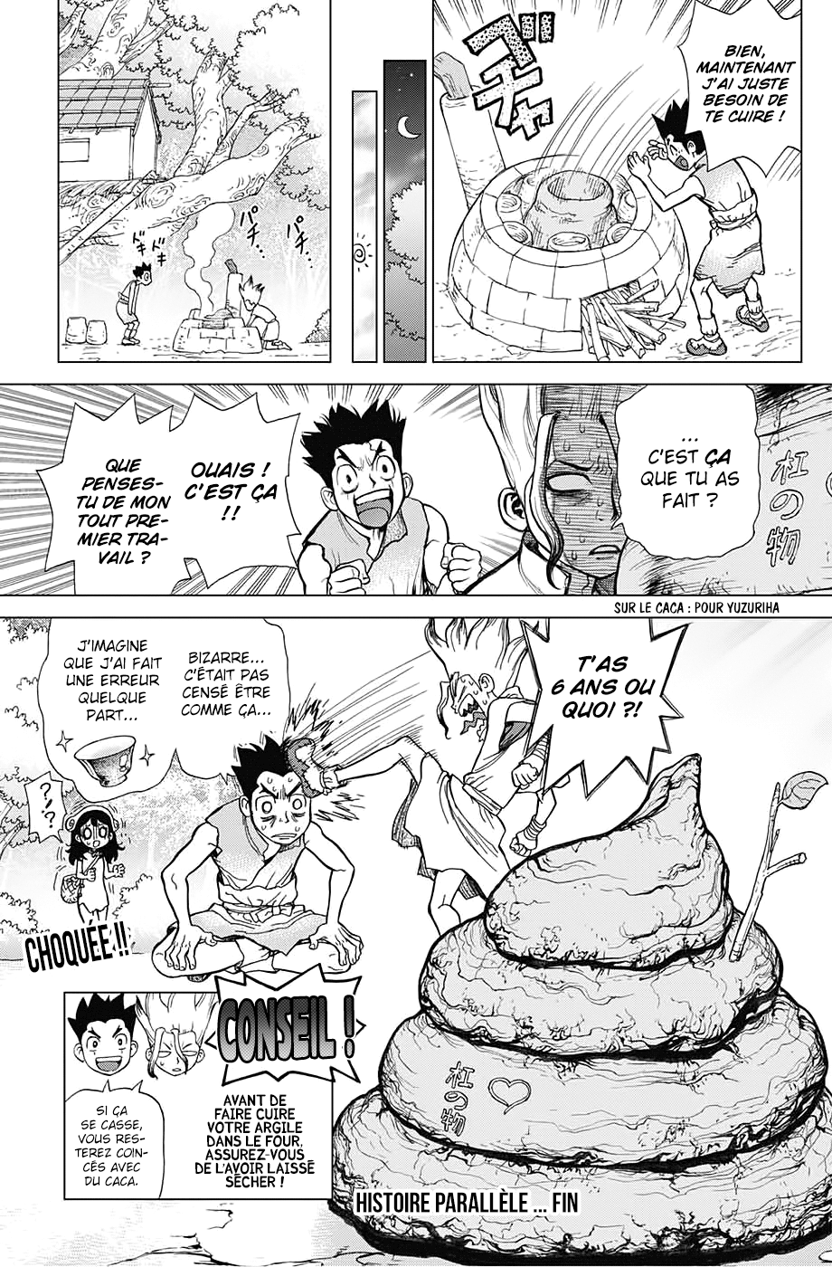 Read Dr Stone FR Manga Online