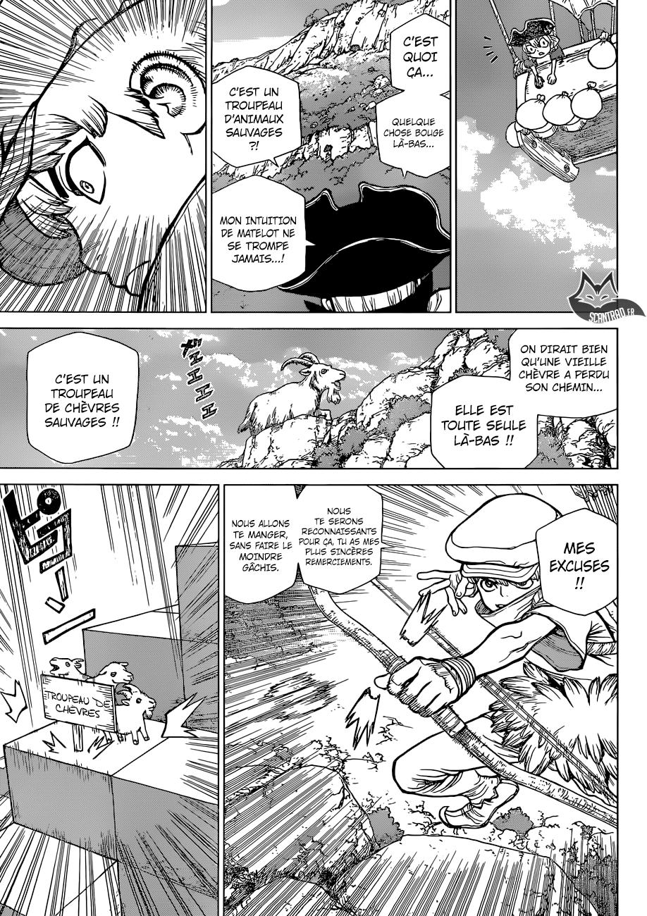 Read Dr Stone FR Manga Online
