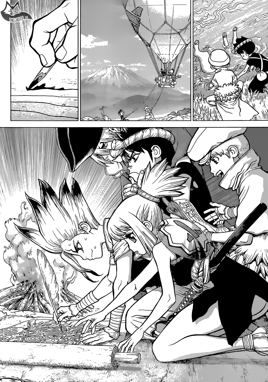 Read Dr Stone FR Manga Online