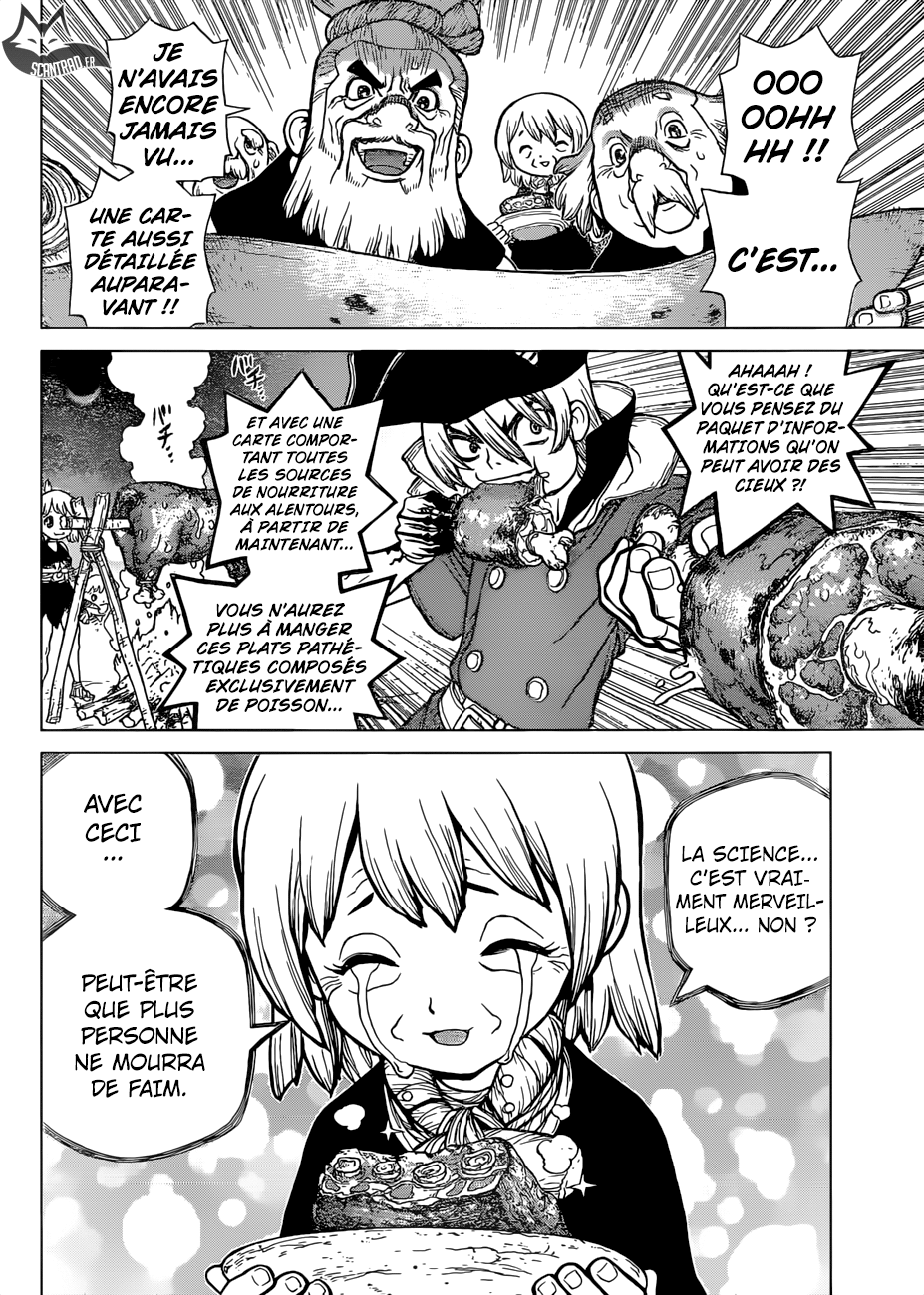 Read Dr Stone FR Manga Online